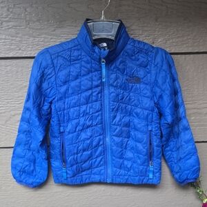 The North Face Thermoball Boys Lightweight Packable Puffer XXS 5